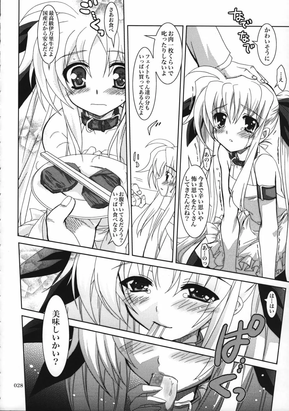 魔法少女マジカルSEED 総集編 WORLD - page27