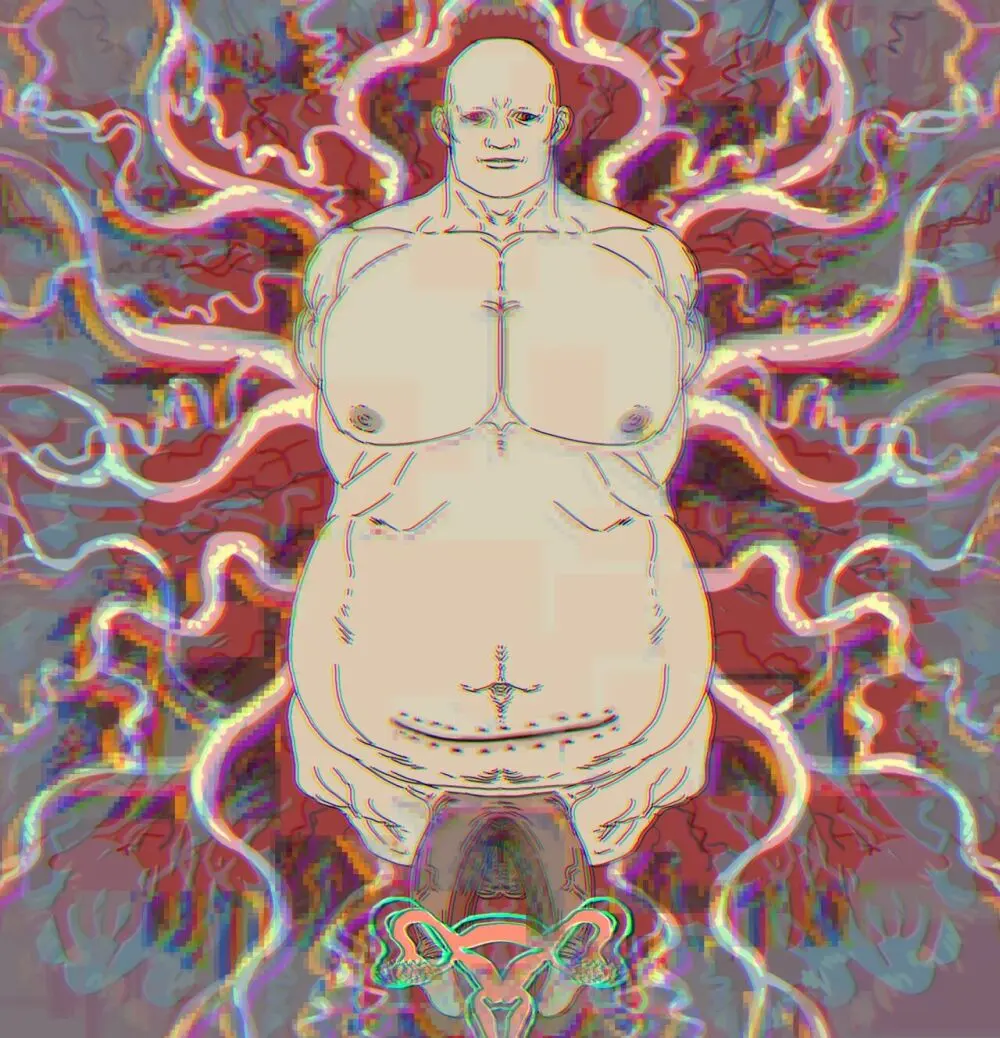 mSiAcNhi (ro88840242) Twitter + Pixiv guro art - page15