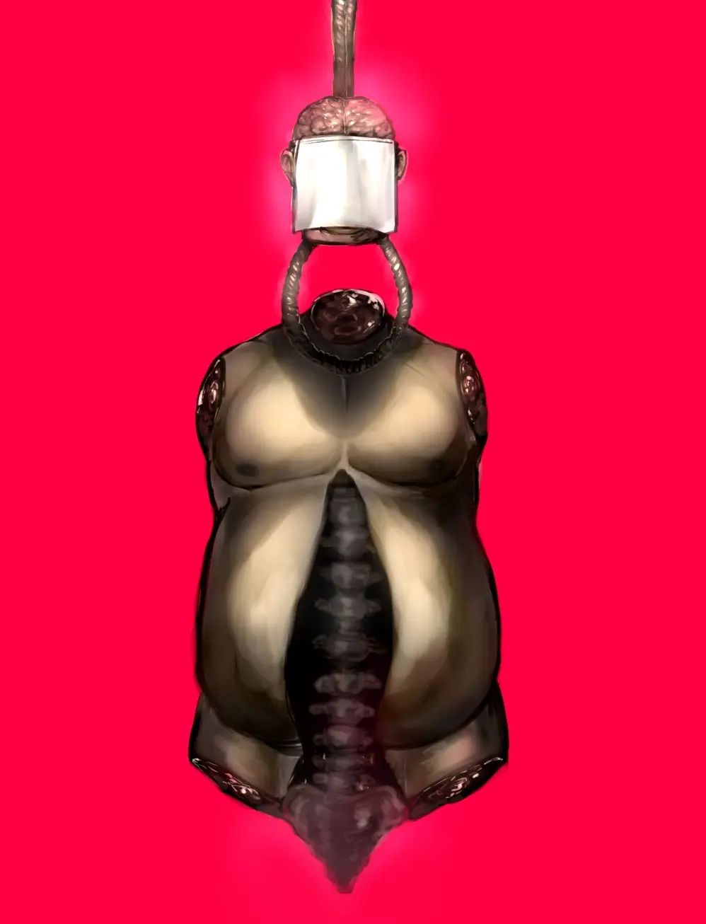 mSiAcNhi (ro88840242) Twitter + Pixiv guro art - page20