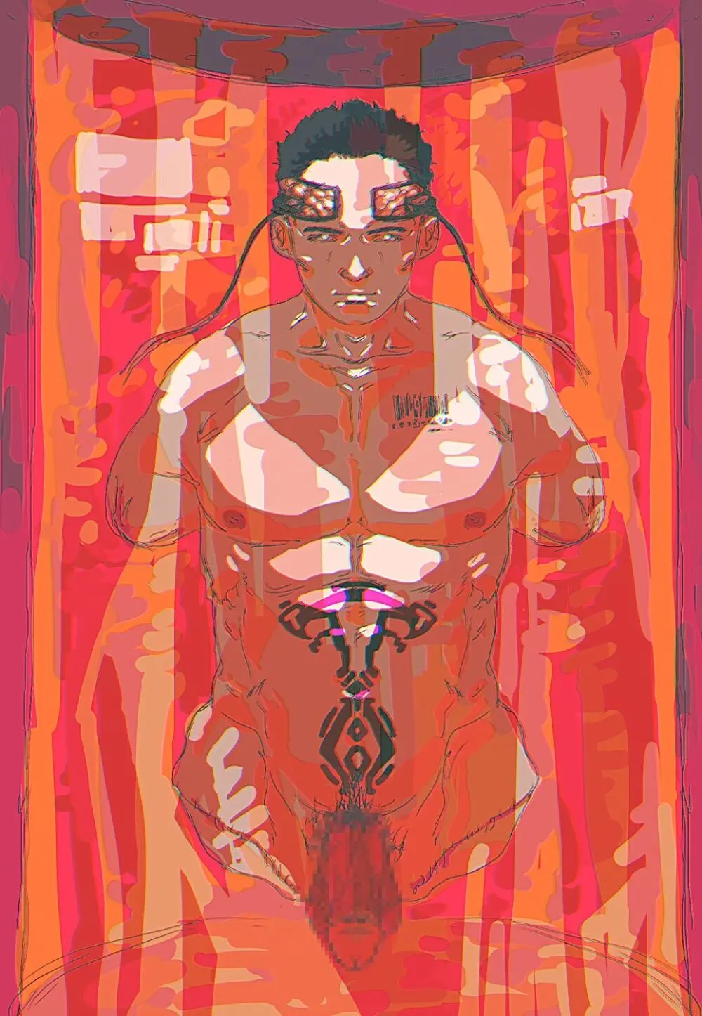 mSiAcNhi (ro88840242) Twitter + Pixiv guro art - page38