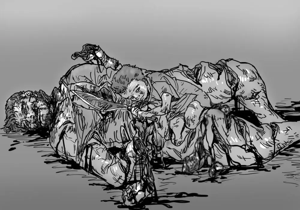 mSiAcNhi (ro88840242) Twitter + Pixiv guro art - page45