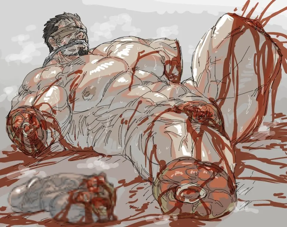 mSiAcNhi (ro88840242) Twitter + Pixiv guro art - page7