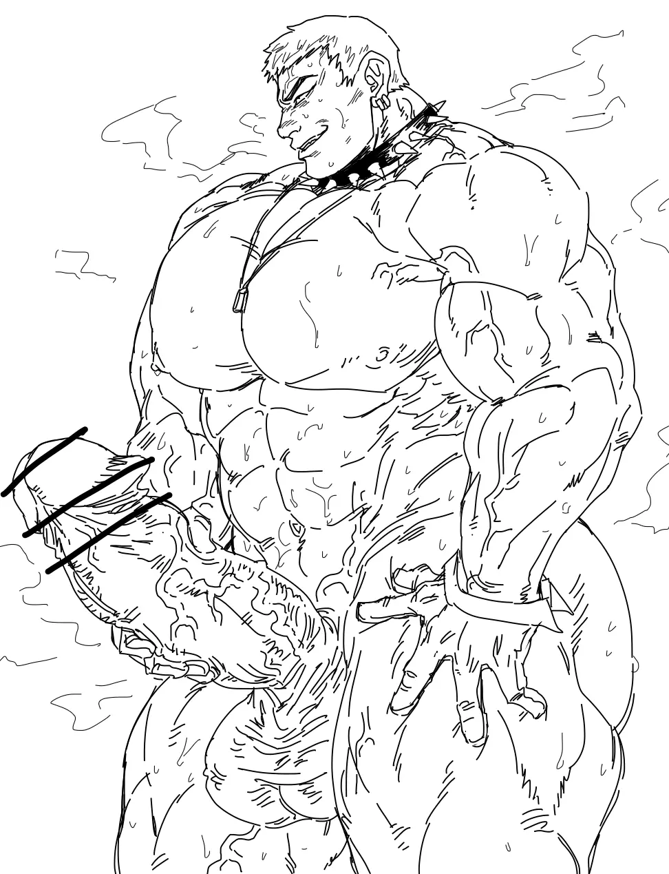 mSiAcNhi (ro88840242) Twitter + Pixiv guro art - page72