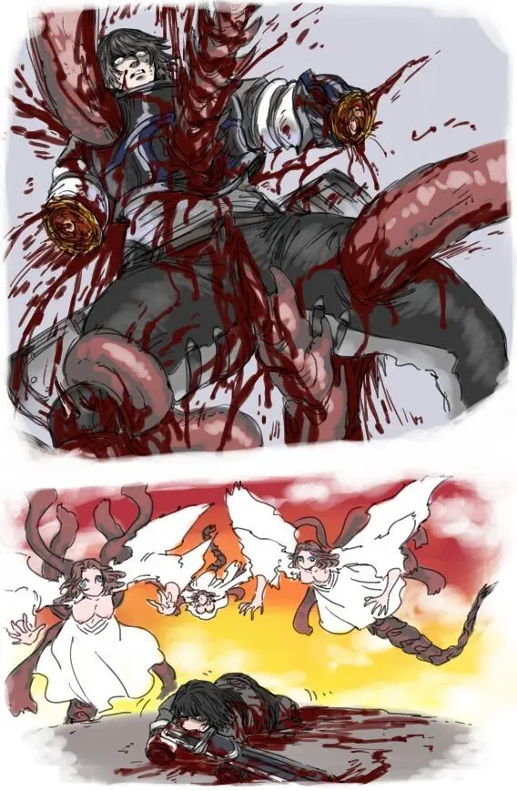 mSiAcNhi (ro88840242) Twitter + Pixiv guro art - page8