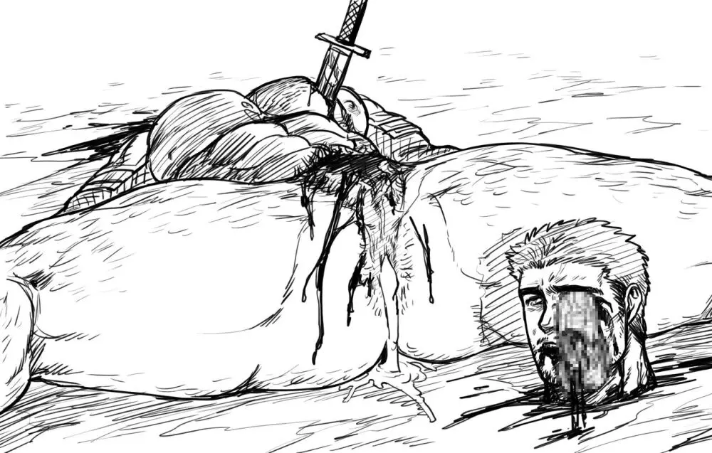 mSiAcNhi (ro88840242) Twitter + Pixiv guro art - page91