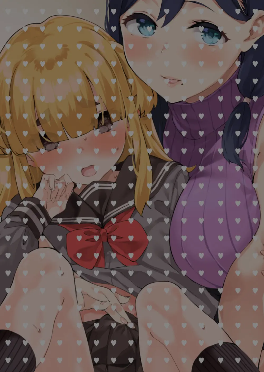 お姉さんと女装男子 - page78