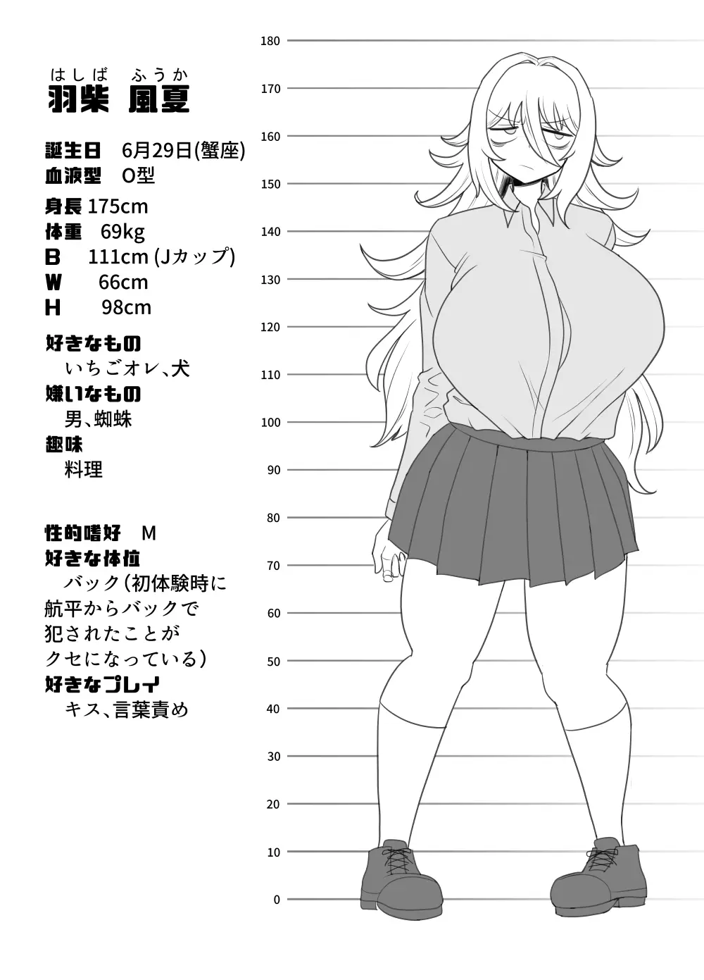 「風夏、その後。1」 - page8