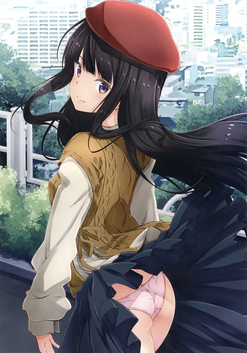 りこりこえくすとらすぺしゃるミッションスタート - page21