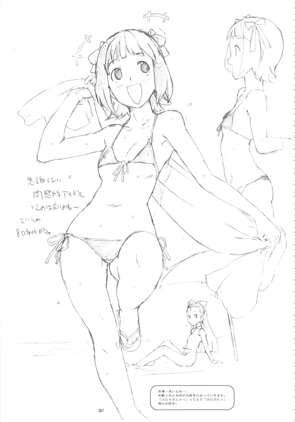 GIRLIE Vol.3 2010年07月 - page86