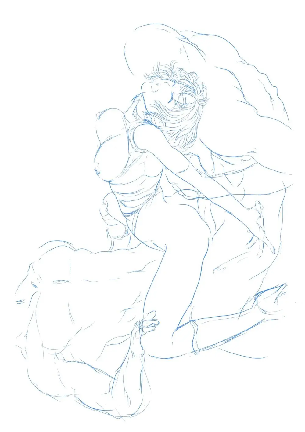 Sketch work over 10 years ago - page3