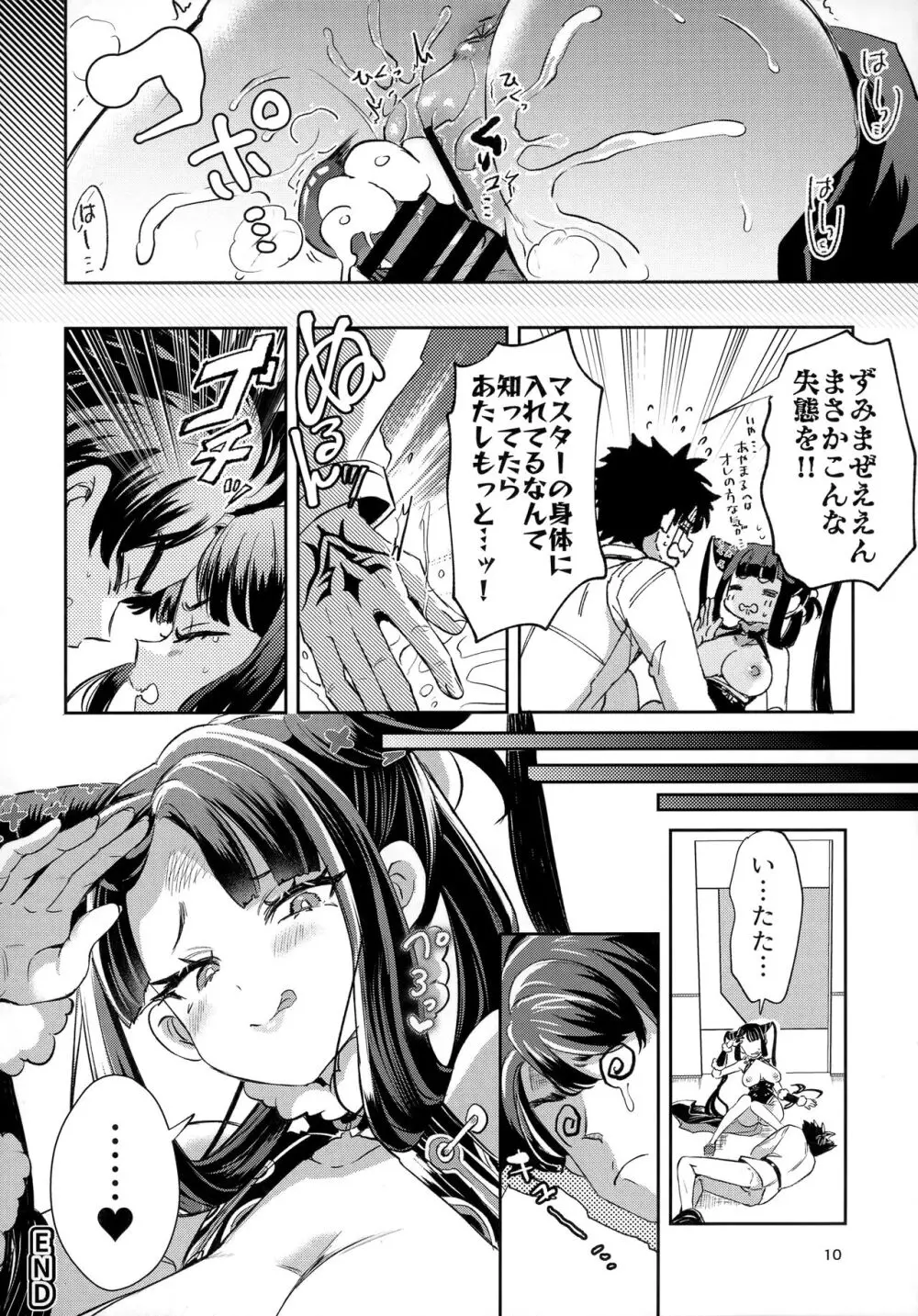 TSFGO 他者系TSFアンソロジー - page11