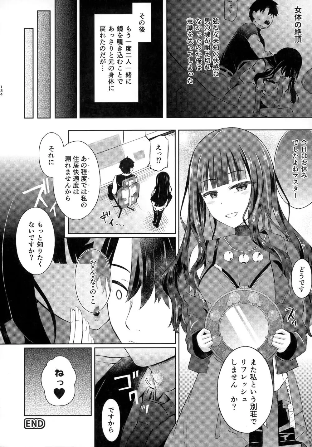 TSFGO 他者系TSFアンソロジー - page135