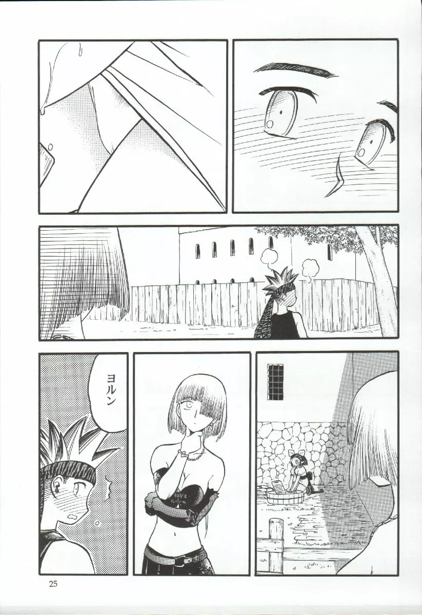 エリシスが出てる本完全版 - page25