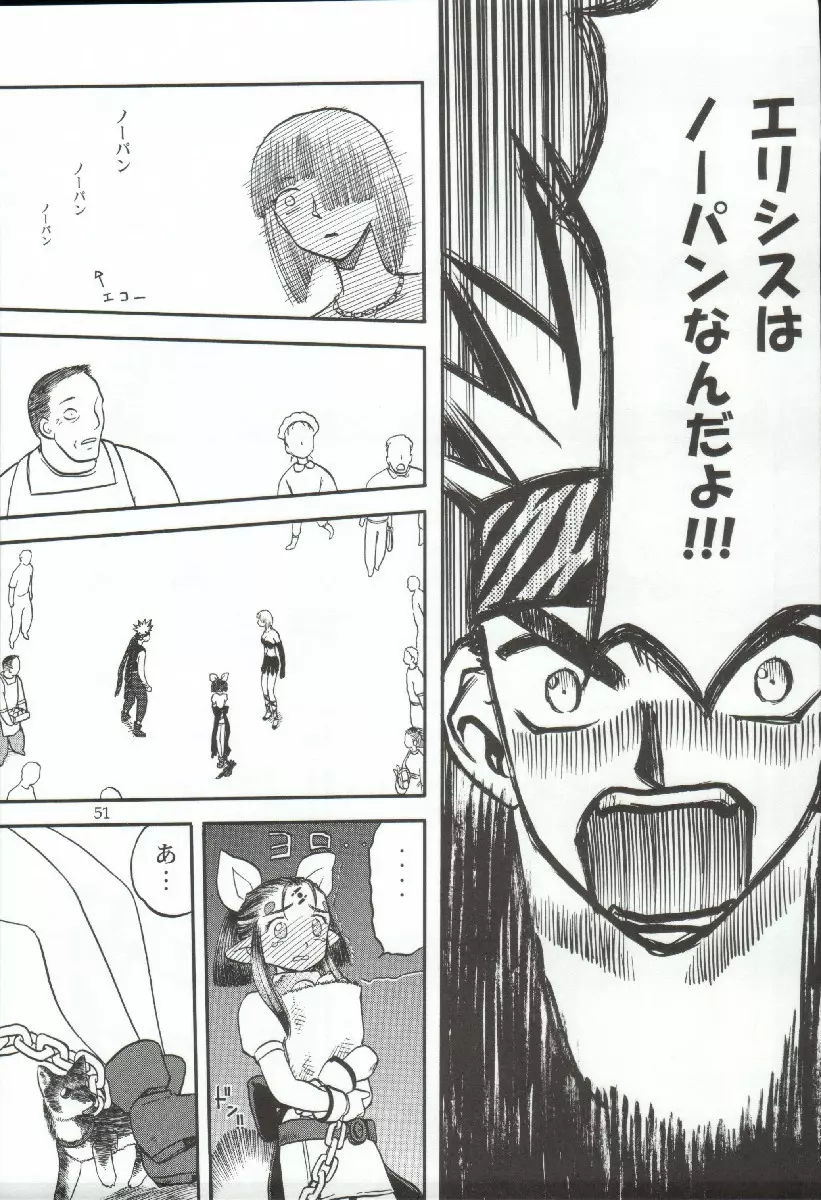 エリシスが出てる本完全版 - page51