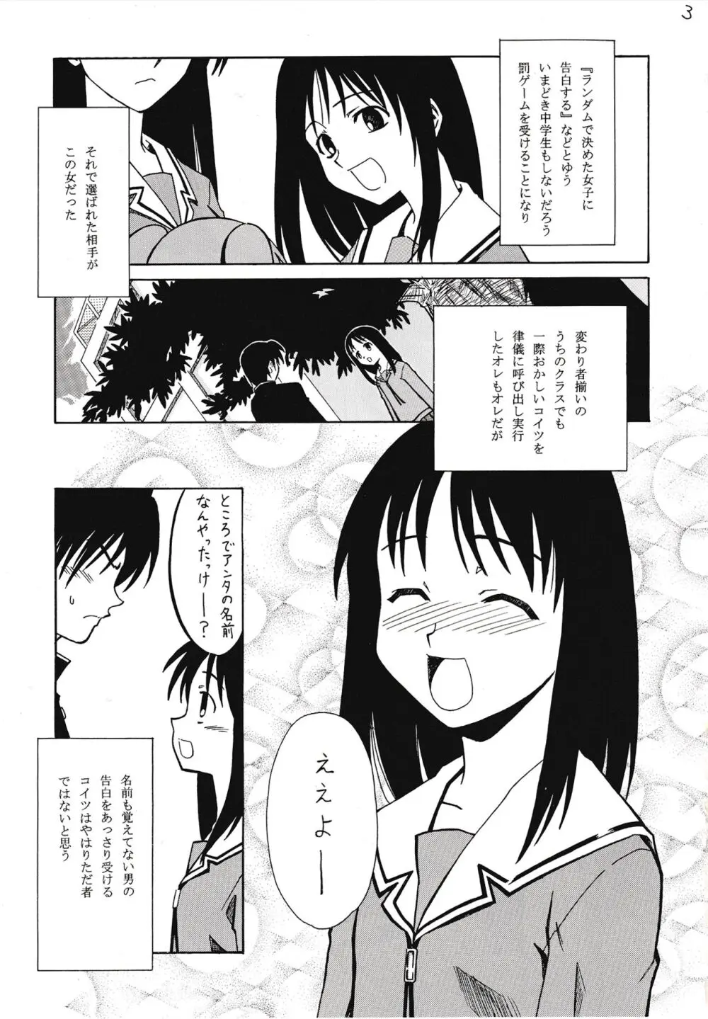 刺身のツマ本 vol.2 - page4