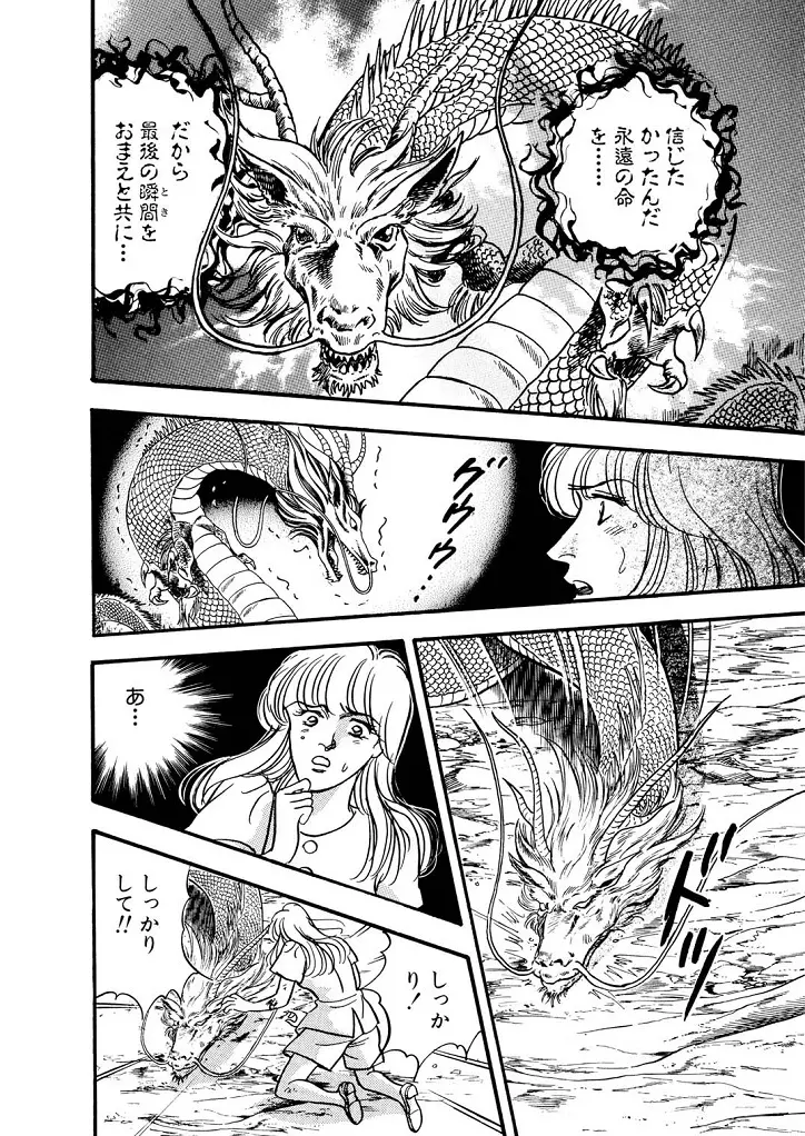 龍の涙 - page44