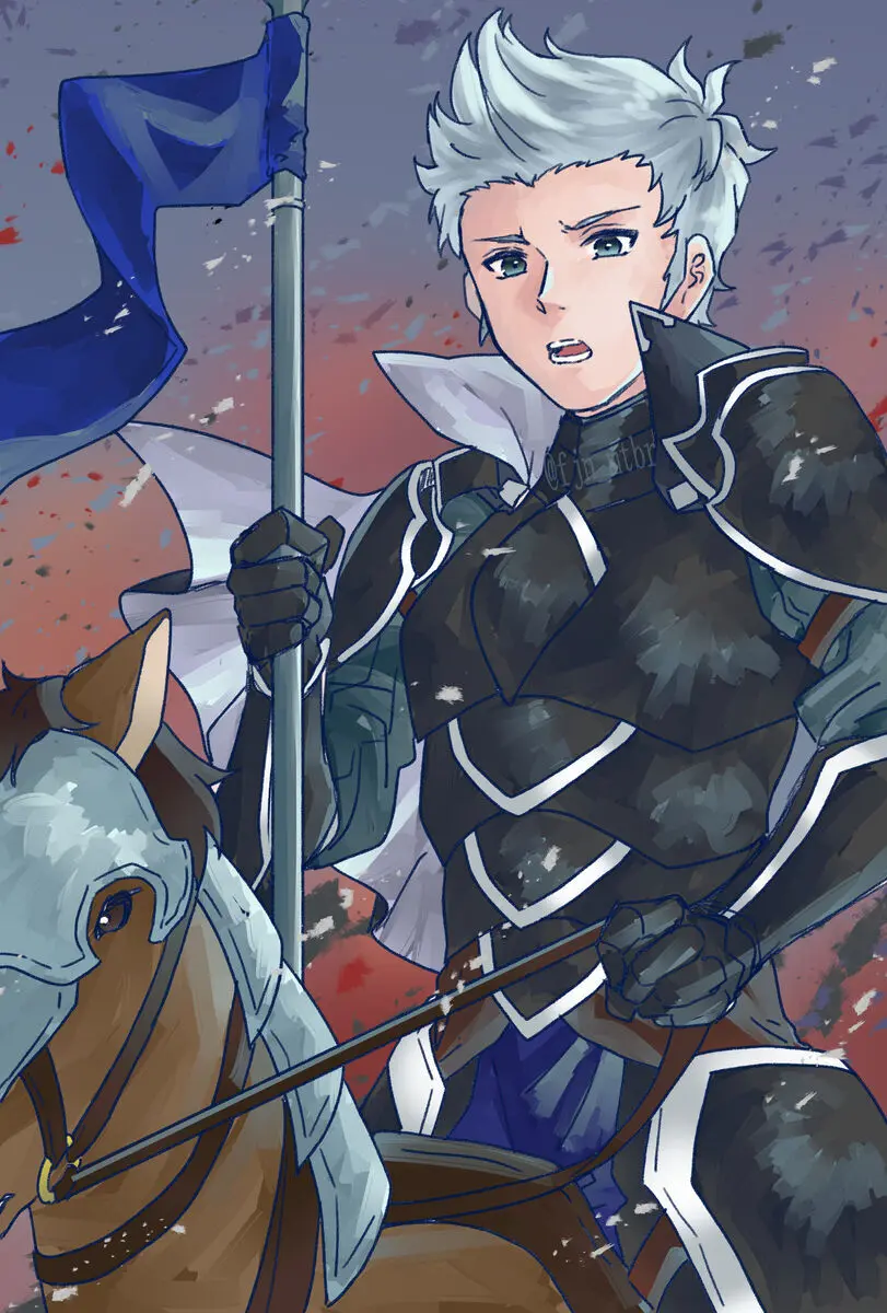 2023 Kaki osame[fire emblem engage ) - page35