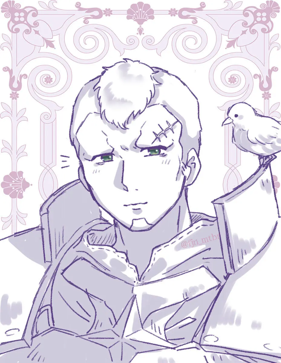 2023 Kaki osame[fire emblem engage ) - page40