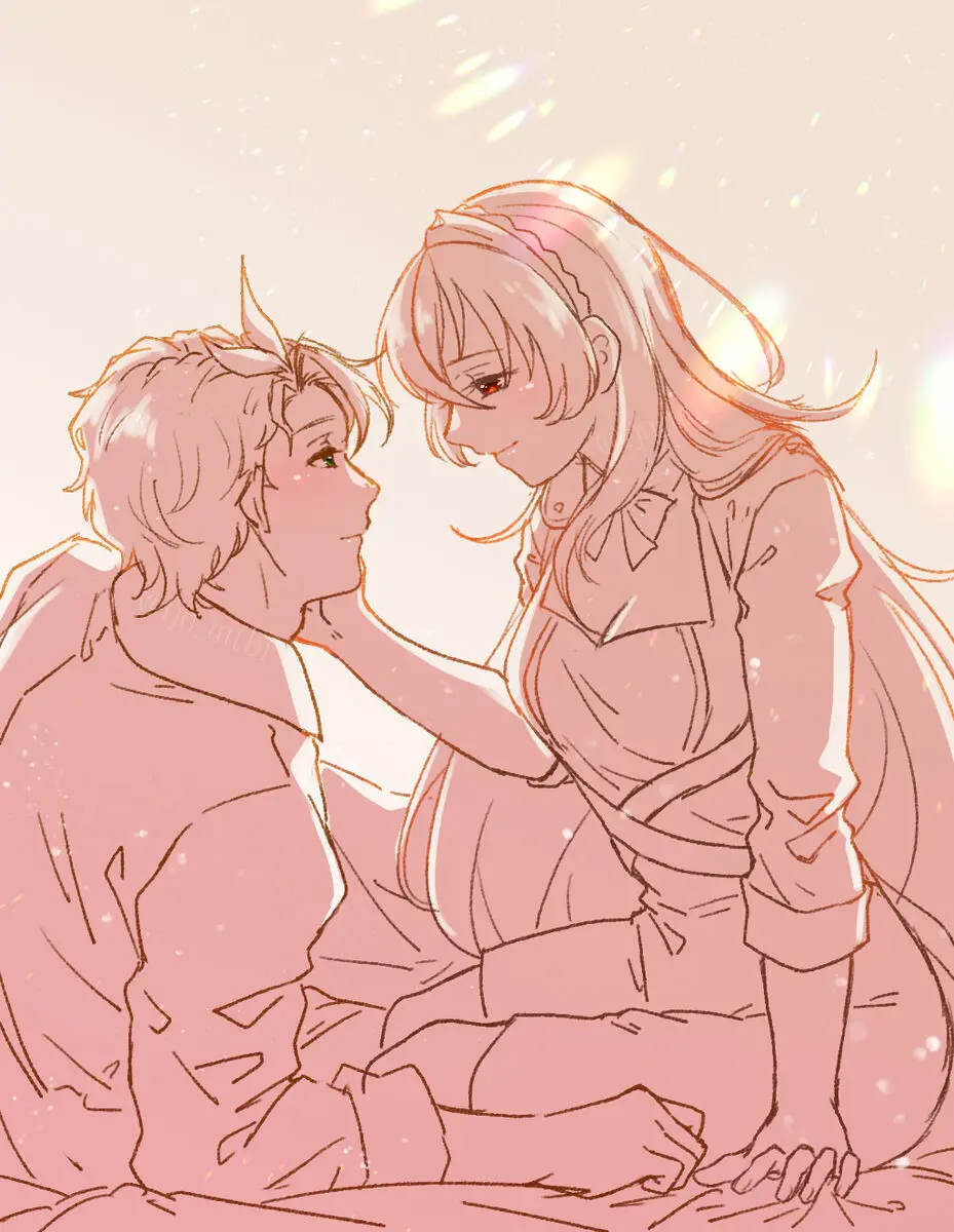 2023 Kaki osame[fire emblem engage ) - page5