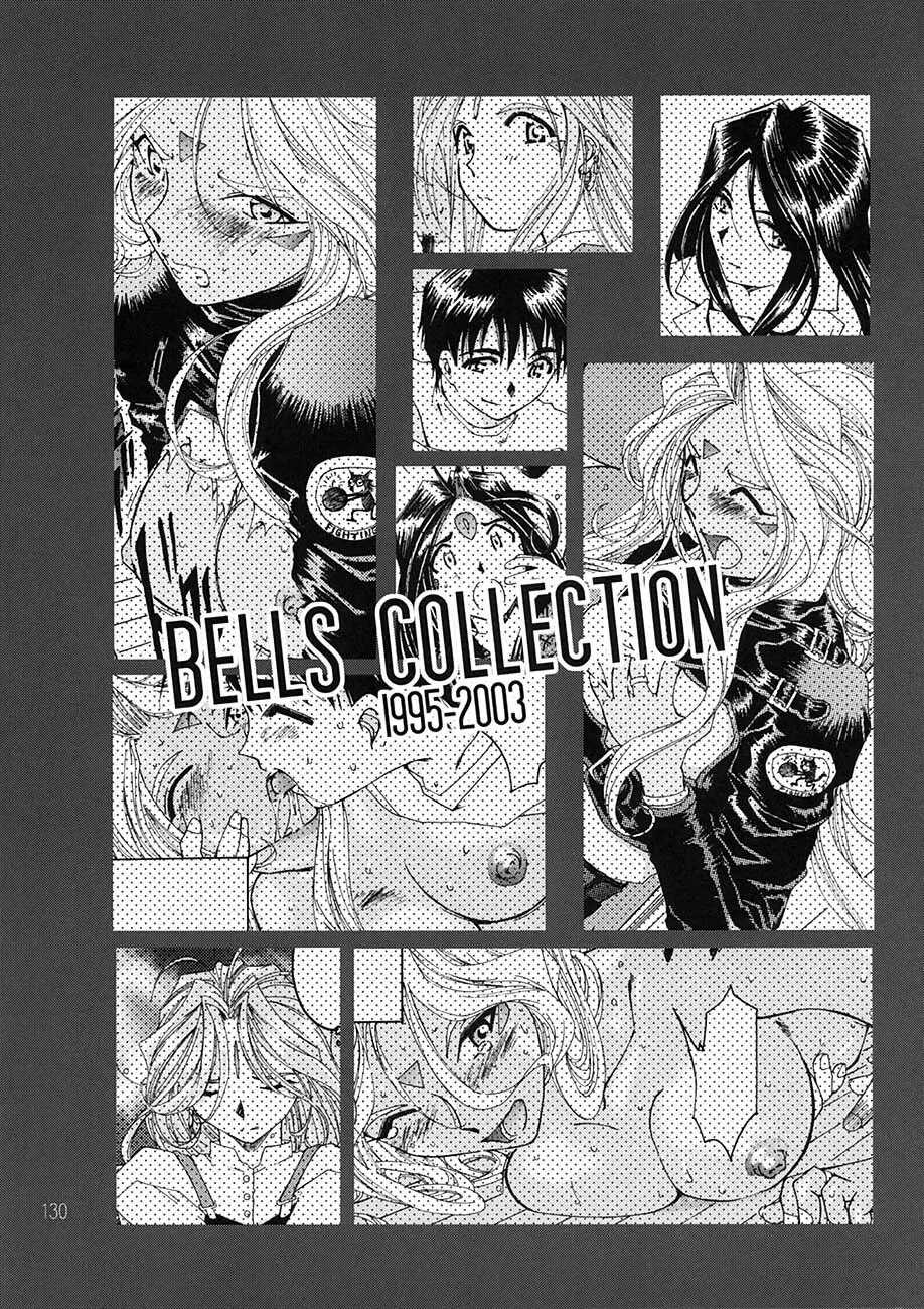 BELLS COLLECTION 1995-2003 - page129