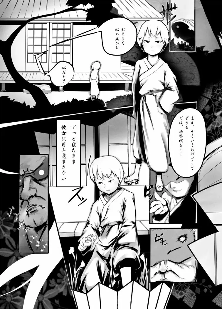 ゆめゆめ姫 2010年02月 - page9