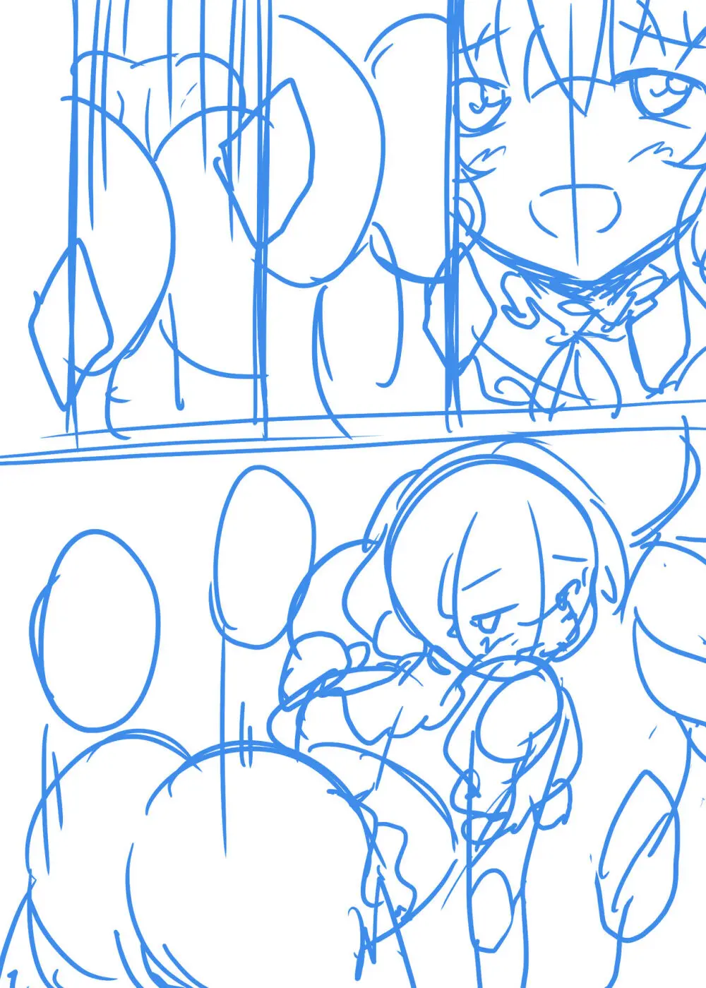 桃華とありすから何でも言うコト聞く券もらったら - page66