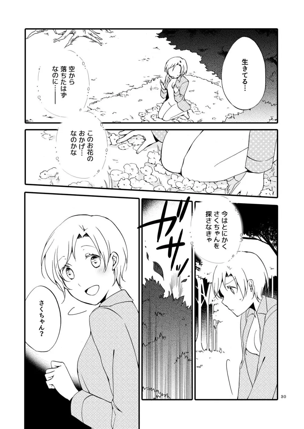 楽園の悪夢 - page29
