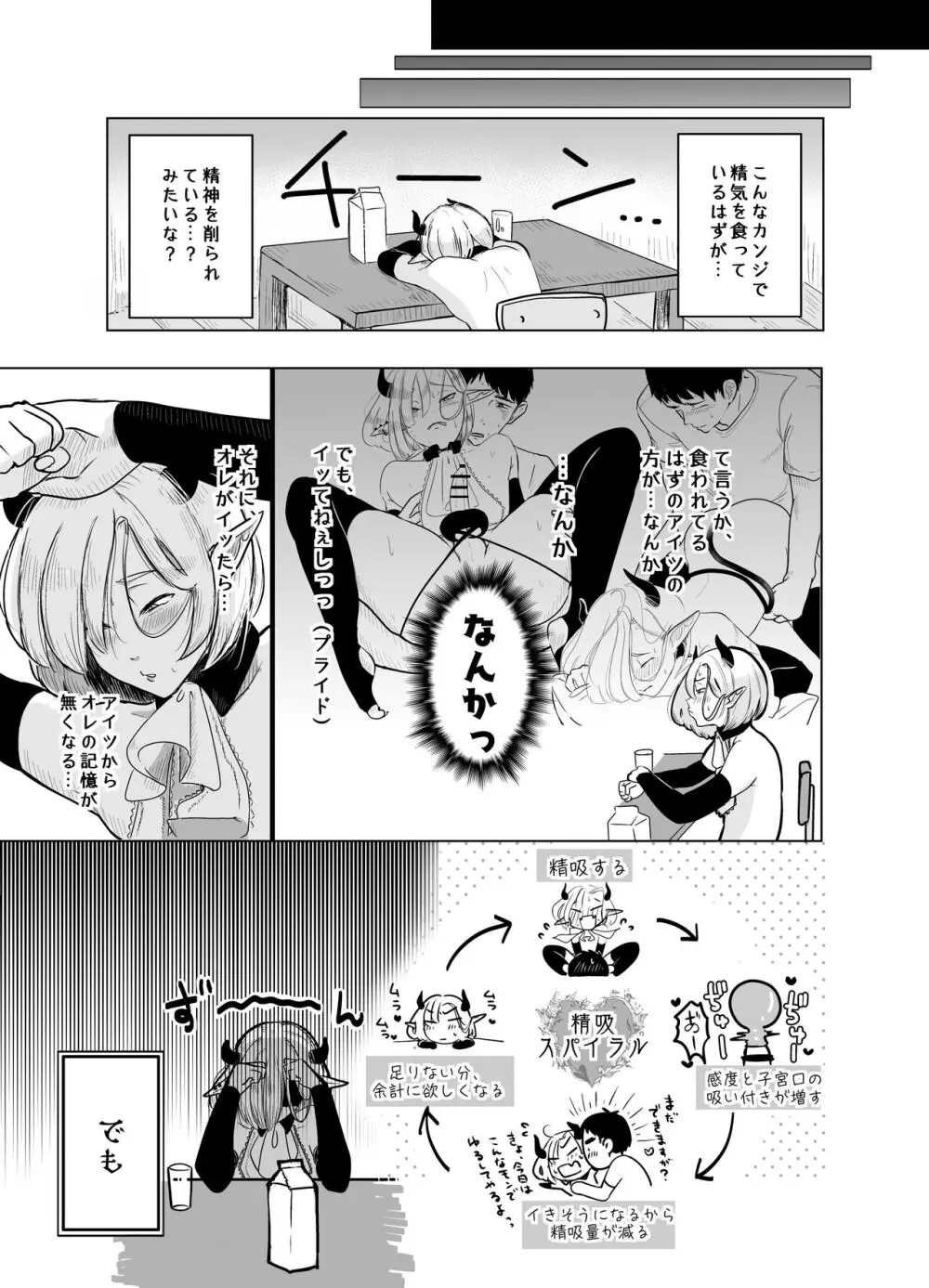 神様許してくれるよね 4 - page12