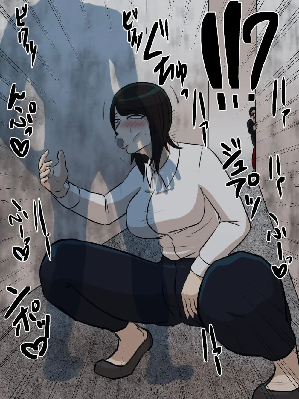 【フルカラー版】私の妻はシ○タち○ぽ中毒症と診断されました。 - page7