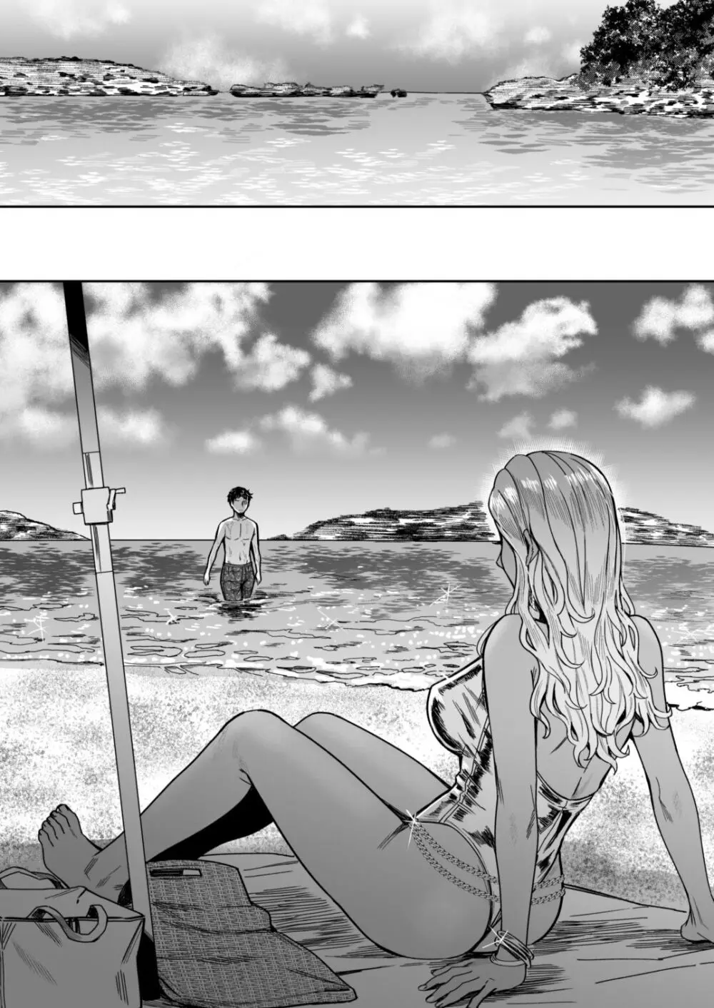 アリーさんはドコでもイキたい！！ - page34