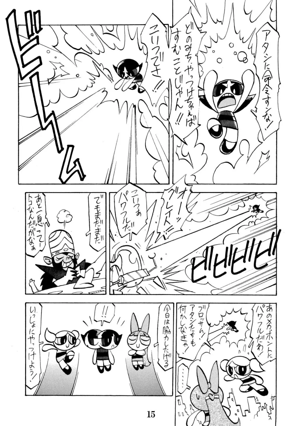 PPG FLASH! - page17