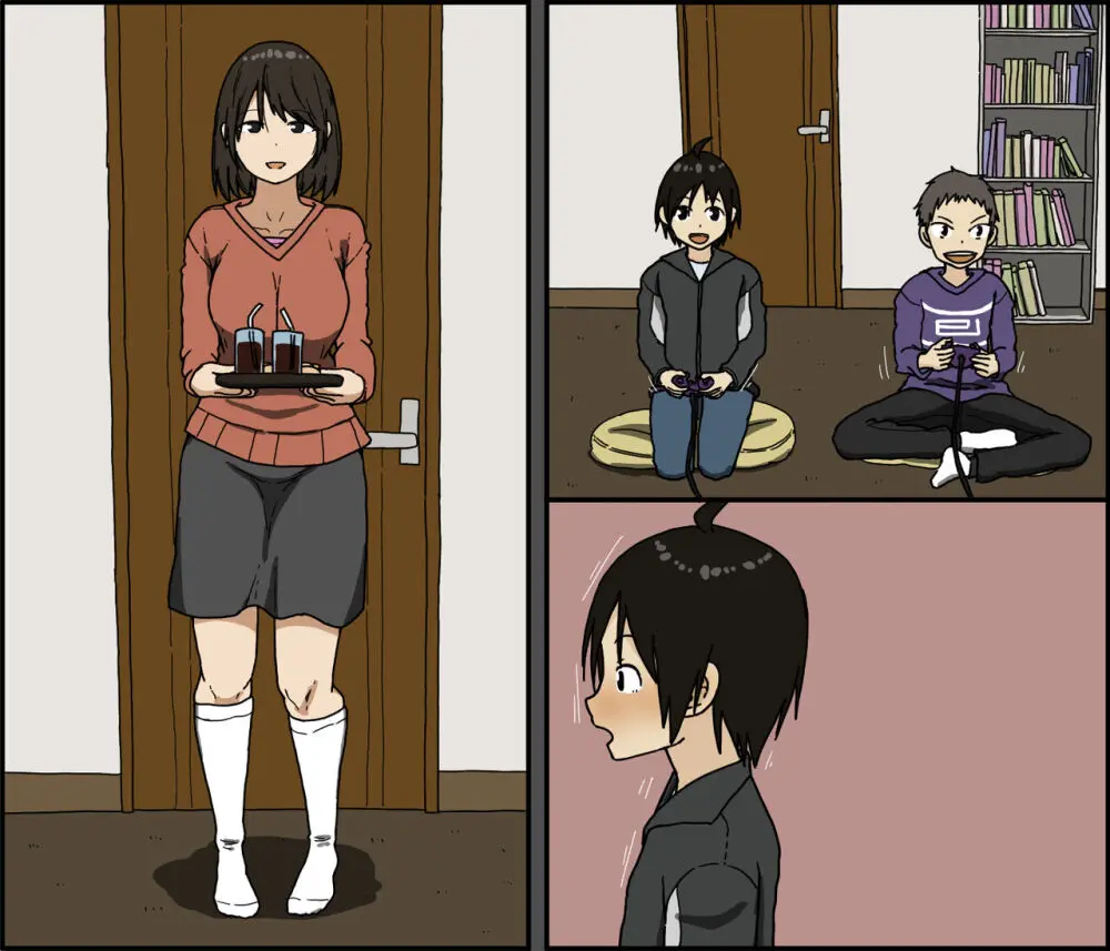 僕とお姉さん - page38