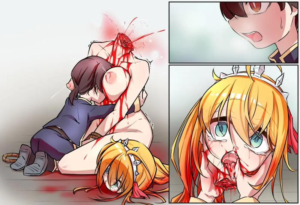 Princess Eustiana - page45