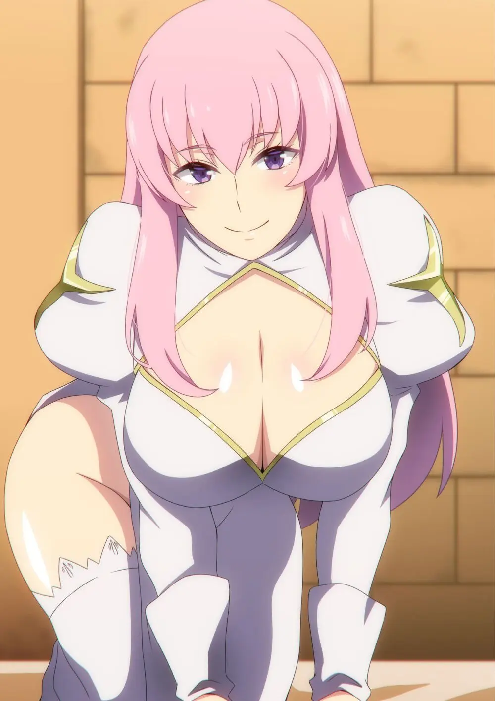 町のＨなプリースト - page21