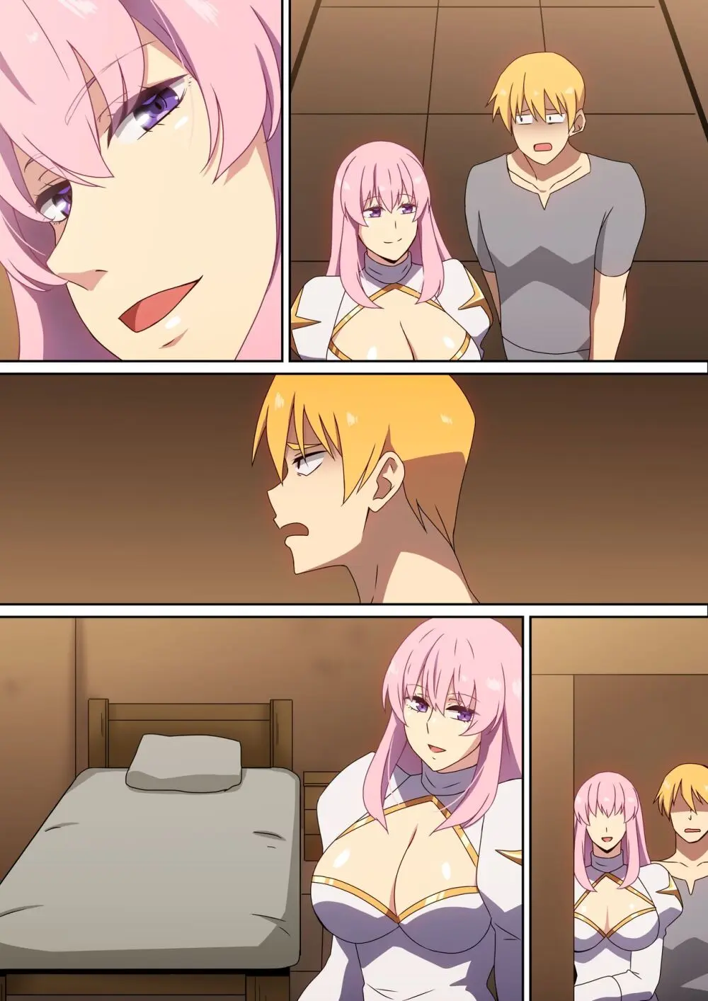 町のＨなプリースト - page24