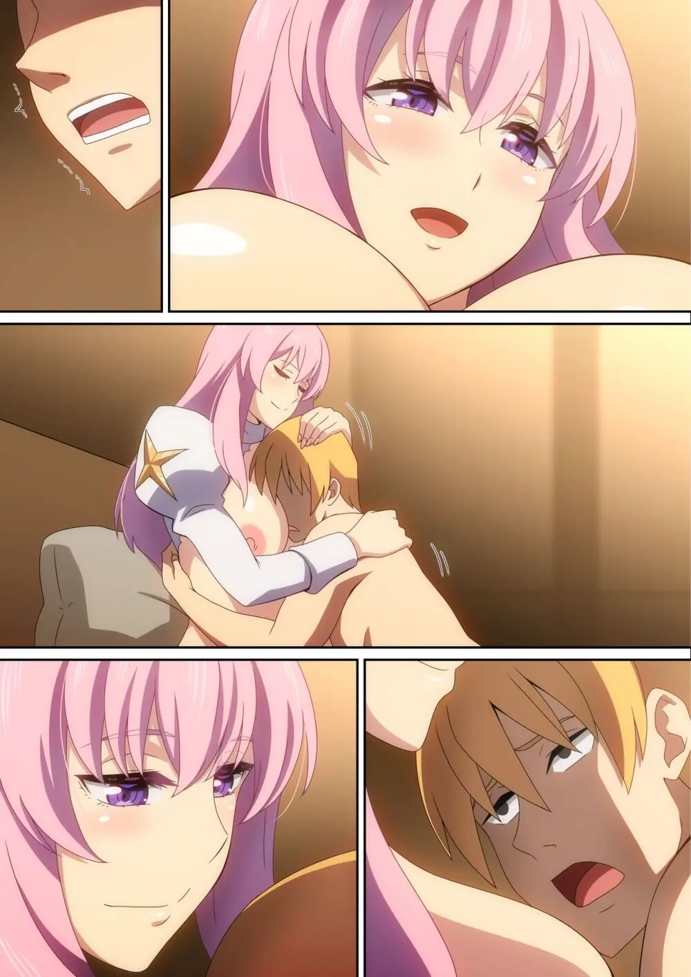 町のＨなプリースト - page35