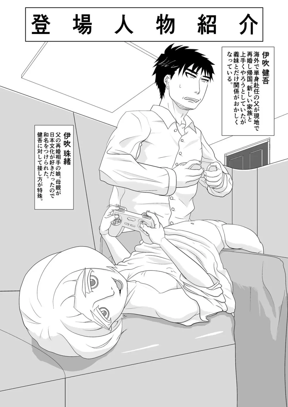 アイツを躾けてわからせる! - page2
