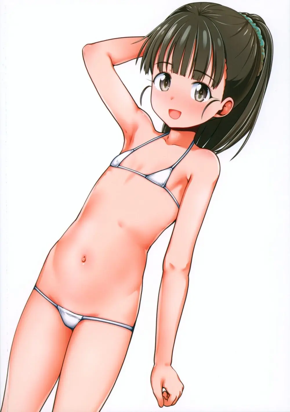 なかだしアイドルタイム!P9 - page30