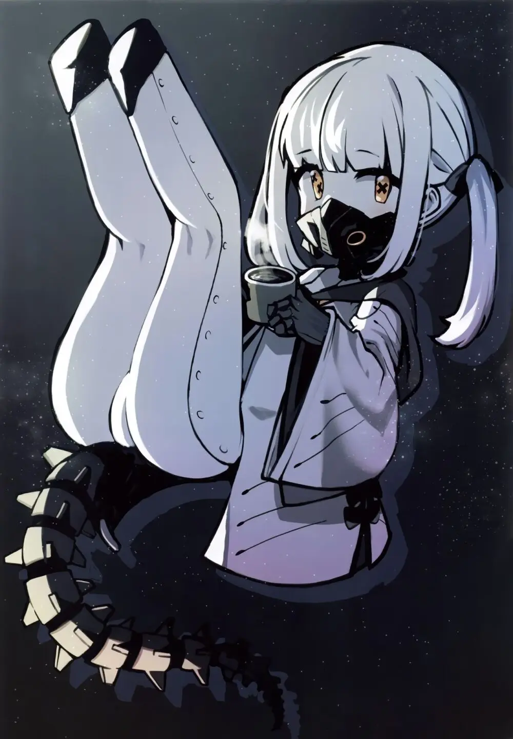 アイン・ソフ・オウル限界合同 - page28