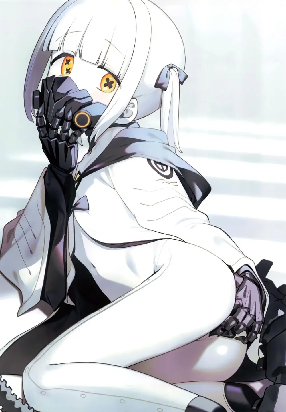 アイン・ソフ・オウル限界合同 - page31