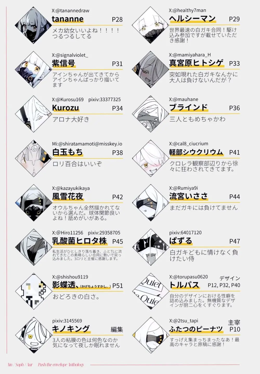 アイン・ソフ・オウル限界合同 - page53