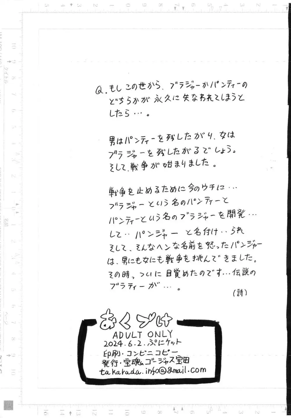 近況ペーパー本 - page4