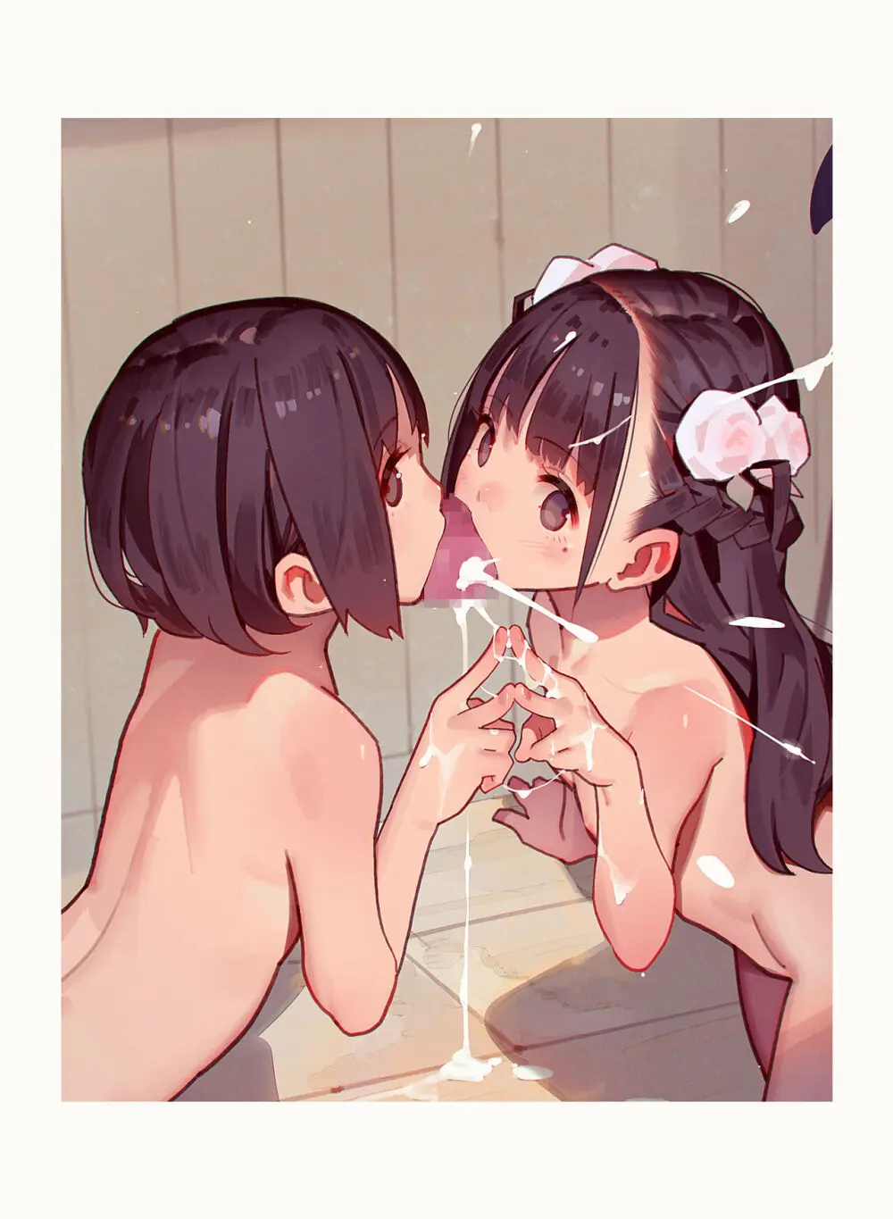オトコで遊ぶメスガキちゃん達 イラスト大全 2020-2023 文字なし版 - page140