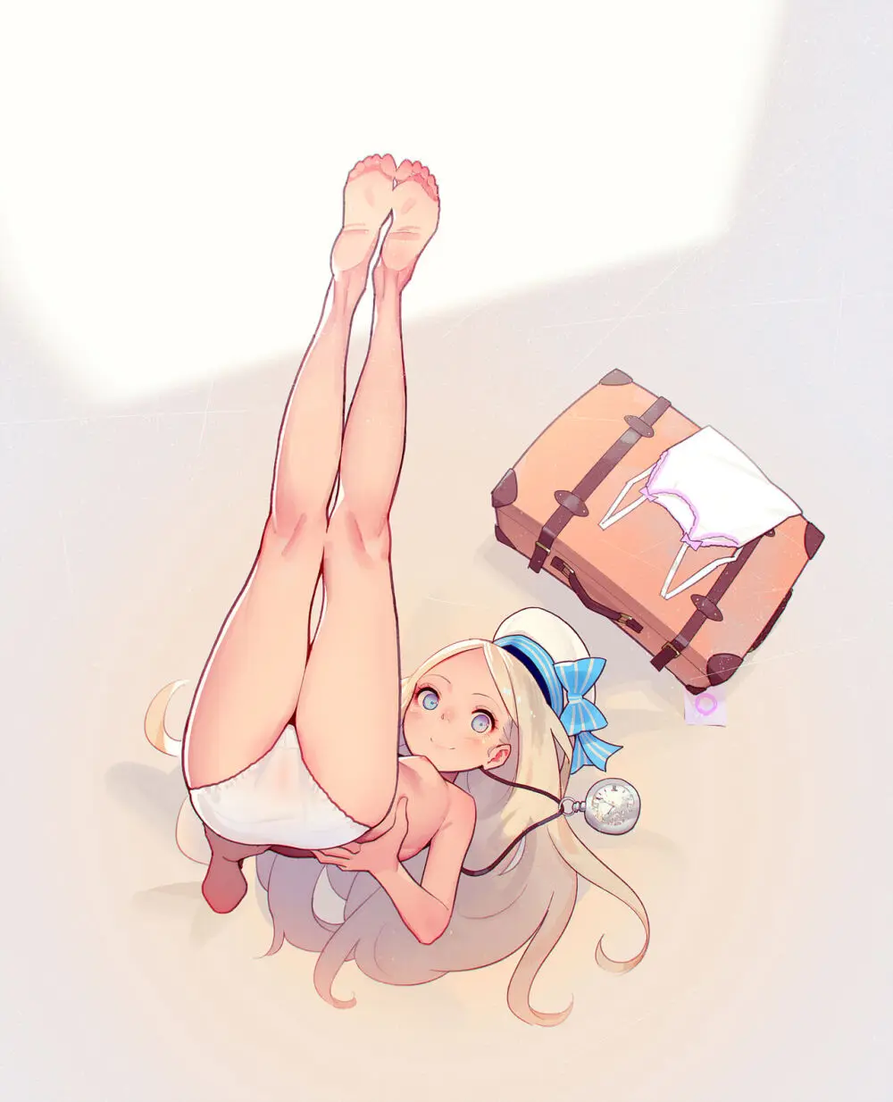 オトコで遊ぶメスガキちゃん達 イラスト大全 2020-2023 文字なし版 - page261