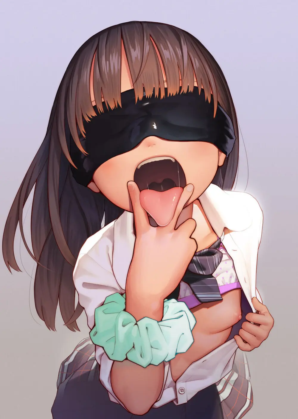 オトコで遊ぶメスガキちゃん達 イラスト大全 2020-2023 文字なし版 - page542