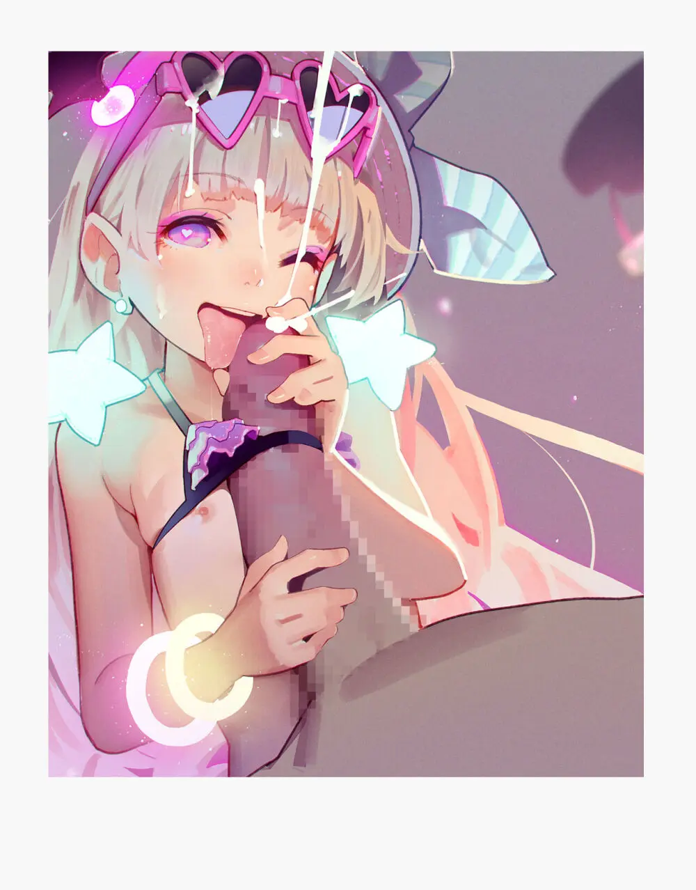 オトコで遊ぶメスガキちゃん達 イラスト大全 2020-2023 文字なし版 - page552