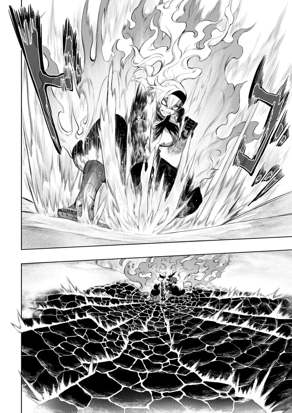 戦乙女といくさごと！〜女格闘家編〜 - page25