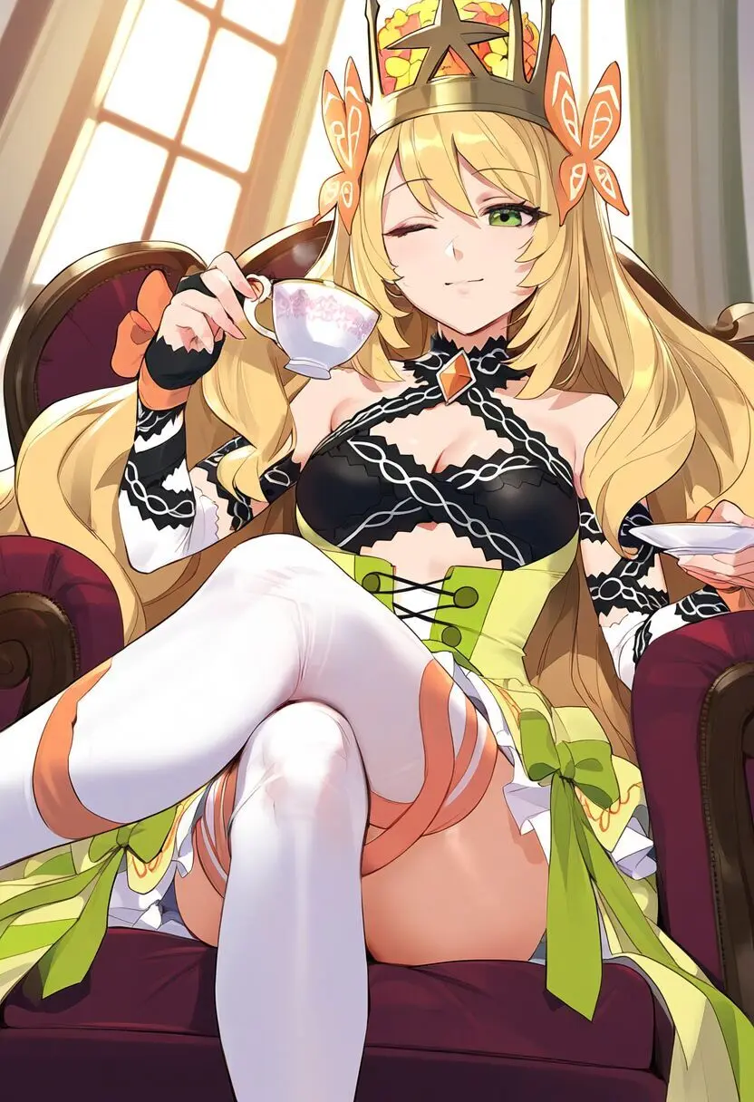Celine [AI Generated]