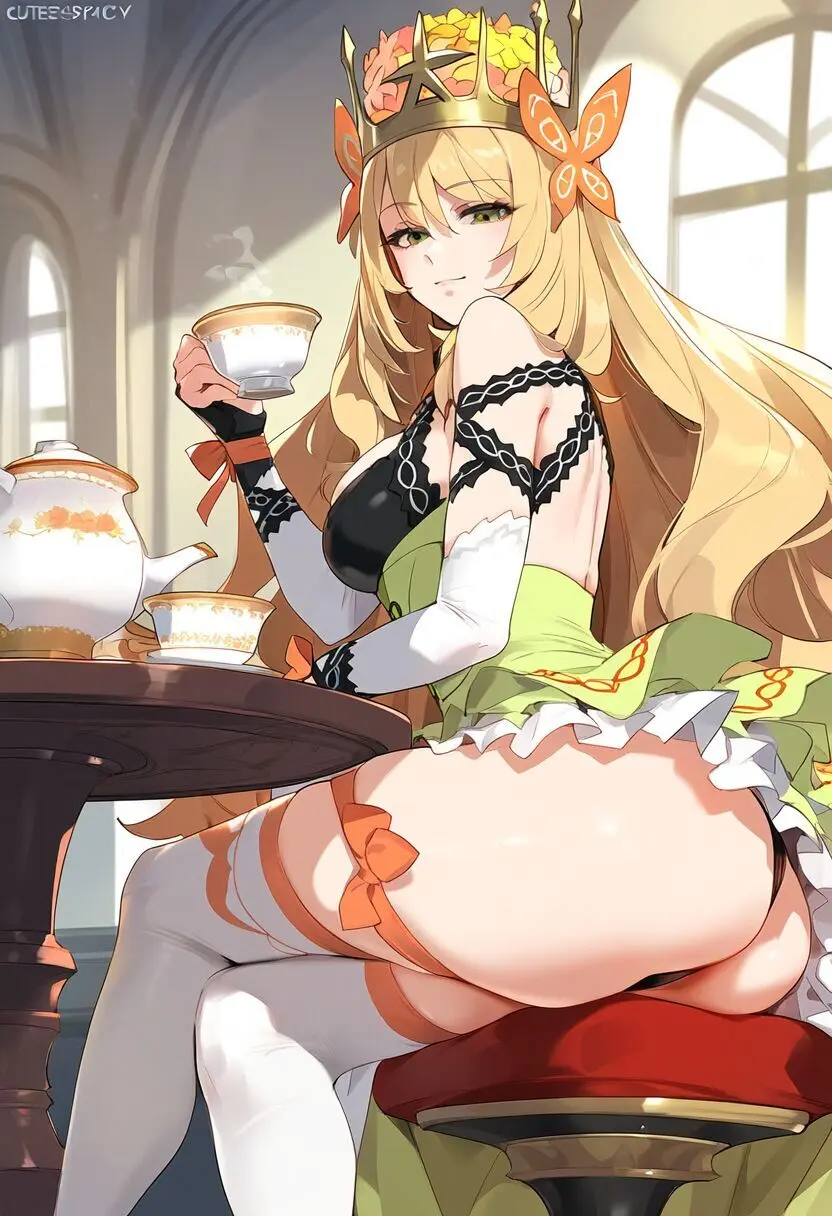 Celine [AI Generated] - page3