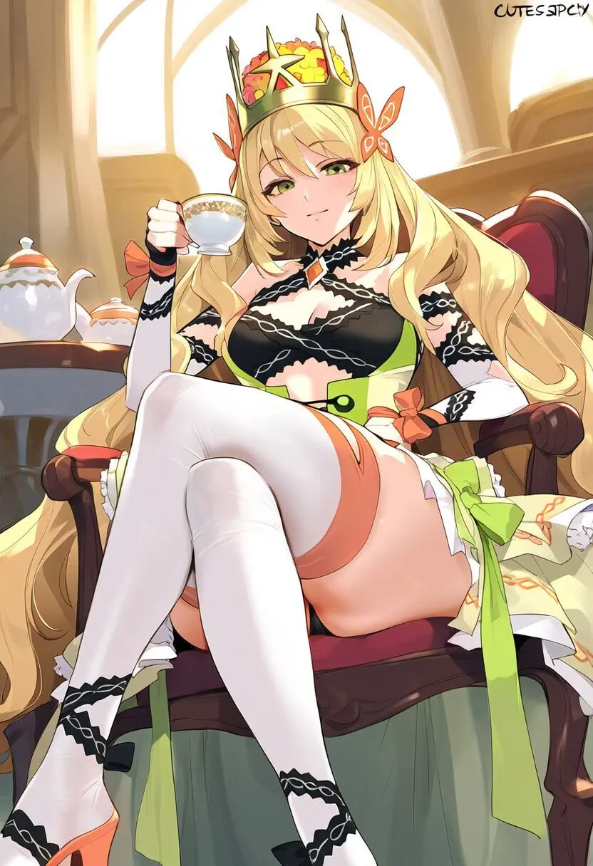 Celine [AI Generated] - page7